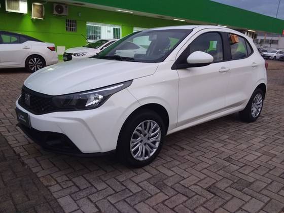 FIAT ARGO 1.0 FIREFLY FLEX DRIVE MANUAL FIAT ARGO 1.0 FIREFLY FLEX DRIVE MANUAL